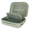 Pepe Jeans Accent Adaptable Toiletry Bag with Shoulder Bag Black