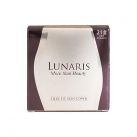 Hyun Cosmetic Julia Lunaris Skin Fit Skin Cover No. 21 Soft Light Beige 9g Refill Included