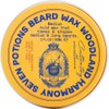 Seven Potions Beard Wax for Men — Medium Hold Styling