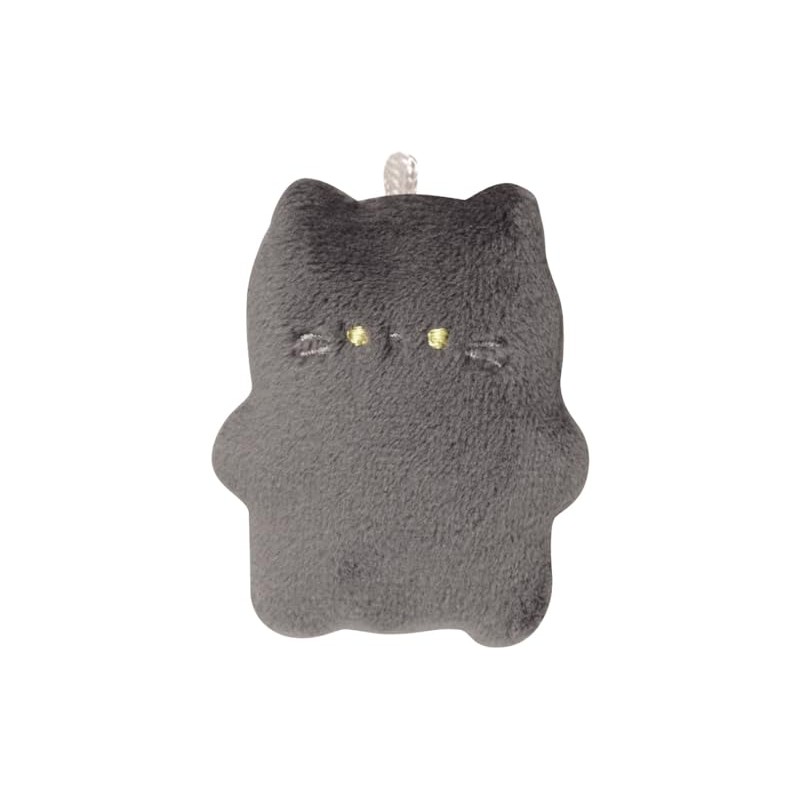 Klux Petafle Keychain Kuroneko 123191