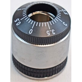 Hi-Fi Heaven AT-LP120X Turntable Counterweight - Silver