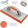 Toolty PVC Sponge Float - 280 x 140mm - Rubber