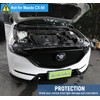 Birbenben Fit for Mazda CX-5 2017-2025 Accessories, Glossy Black Hood