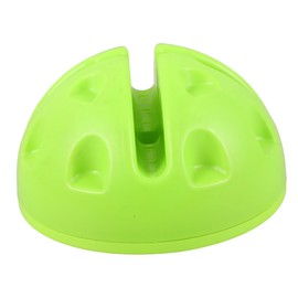 Sosoport Agility Pole Stand with Plastic Base for Soccer and Basketball Training Stable Portable Sports Equipment for Skill Development and Technique Improvement