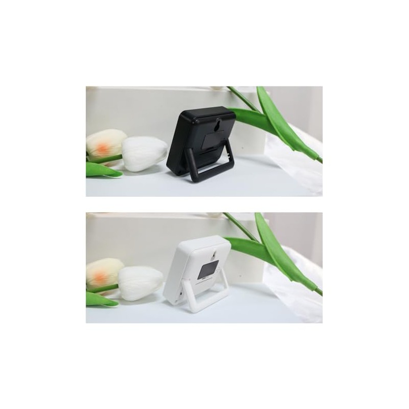 Kitchen Timer with Large LCD Display, Digital Kitchen Timer for