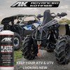 Advanced Kotings Plastic Shine & Protect Spray | High Gloss