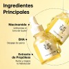 Aceite de Caléndula Hebbe Cosmetics para Piel Seca y Sensible