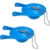 Gerber Toilet Flapper Replacement, 2 Pack 3 inch for Gerber
