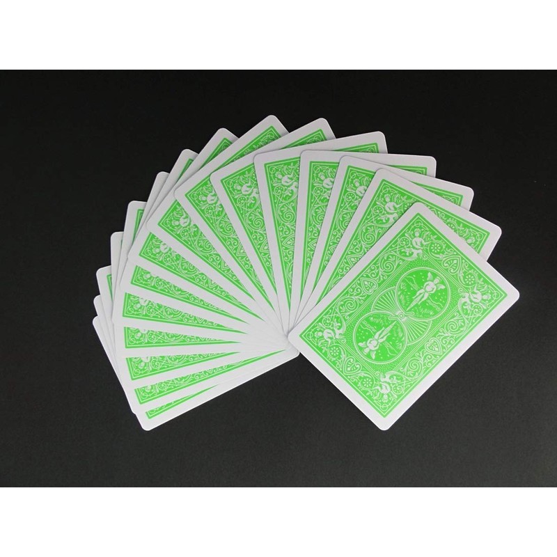 Bicycle Irregular Premium