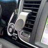 차량용 송풍구 마그네틱 거치대 그립 스마트링 핸드폰 스마트폰 거치대 Vehicle Vent Magnetic Holder Grip Smart Ring Phone Smartphone Mount