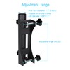 Wdwlbsm Heavy Duty Parasol Holder Outdoor Patio Umbrella Stand Mount