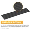 Rubber Door Threshold Ramp Self-Adhesive Rubber Ramp for Door Threshold