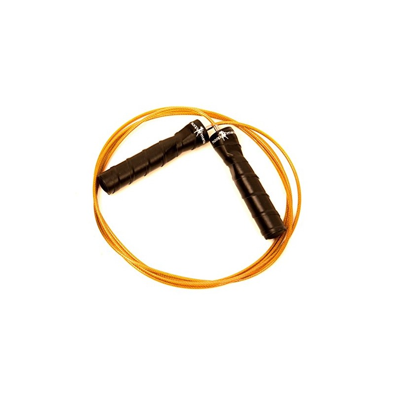 Hoopomania Speed Rope II professional jump rope with bearing