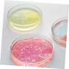 ULTECHNOVO 75mm Glass Petri Dish Lid Lab Science Experiment Plate