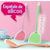 J.H. Company Volteador Espatula Silicon Utensilio Antiadherente 9787