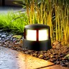 JHOTEC Pillar Lights,Outdoor Post Lights,Outdoor Column Lights, Deck Lights, Fence