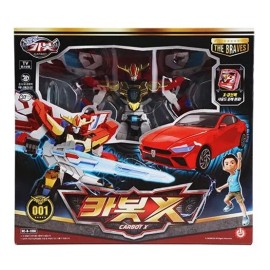 헬로카봇 카봇X : 토이저러스