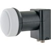 Schwaiger Universal Twin LNB Light Grey