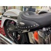 DIY Harley Softail 2003 - 2005 FXSTB BLACK ACORN chrome
