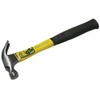 Claw Hammer, 16OZ, Handle Type Fibreglass, Weight 16oz, Hammers Claw