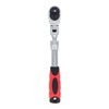 H&H HRH-30J 0.4 inch (9.5 mm) Square Telescoping Ratchet Handle