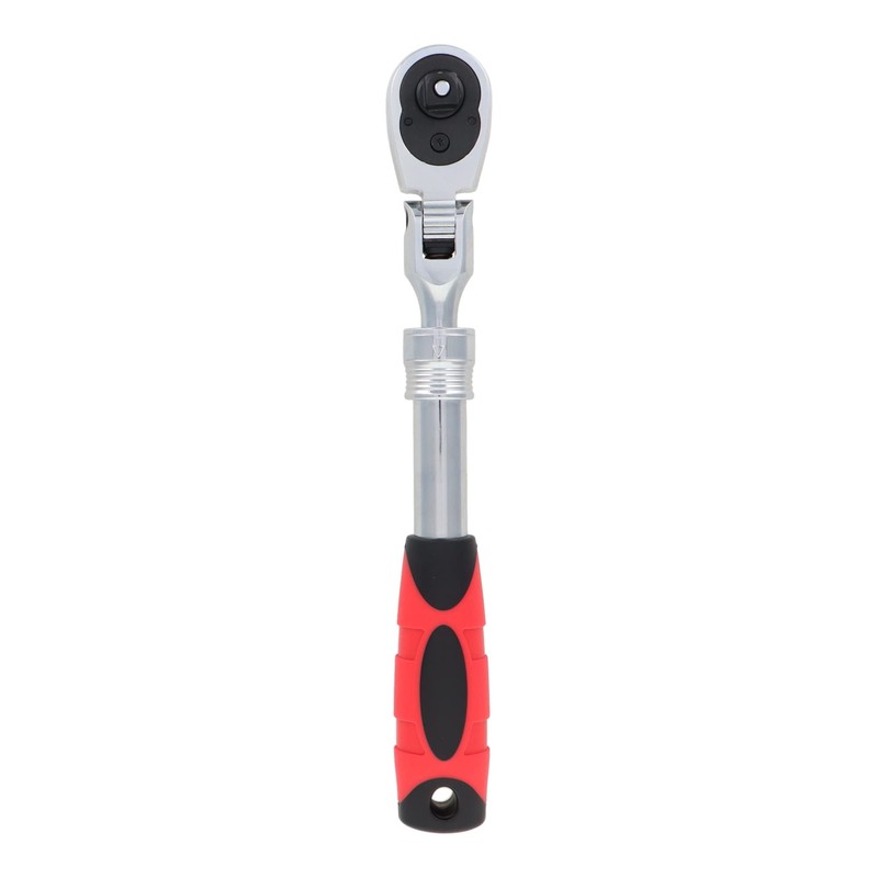H&H HRH-30J 0.4 inch (9.5 mm) Square Telescoping Ratchet Handle
