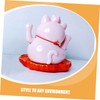CORHAD Waving Statue Auspicious Wealth Decor for Home Office Car