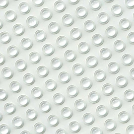 CLEAR KITCHEN CABINET DOOR BUFFER PADS Catch, Protector, Soft Close Stop Dots 8mm, 196 total