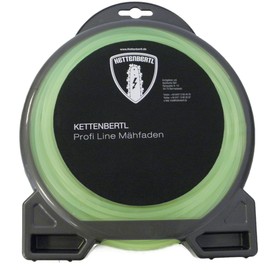 Bertl Professional Flexi Dura 2.4 mm Trimmer Line Trimmer Line Replacement String Chain Length: 87 M Blister