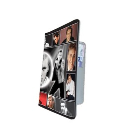 Billy Fury Icon Passport Case Holder Gift