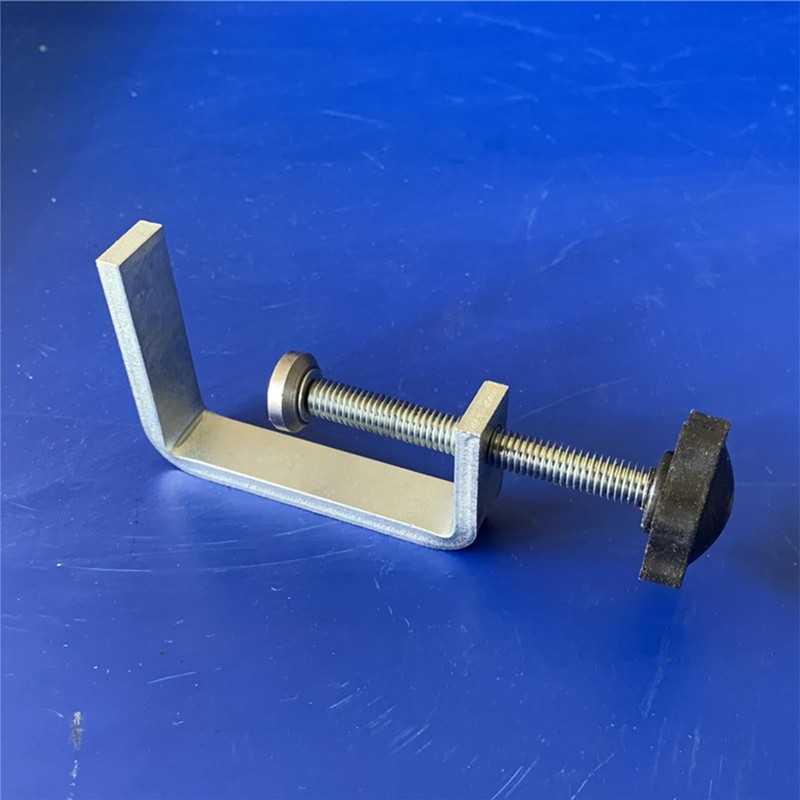 Beam Clamp | G Clamp Adjustable Flat Clamp | C