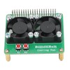 Cooling Fan SingleChip Computer Accessory Replacement for Raspberry Pi 3B