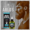 Arlo's Pro Growth Beard Oil - Bergamot Juniper 2.5 oz.
