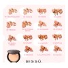 Maquillaje Polvo Compacto Bissú Original