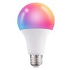 3Pcs LED Bulbs Remote Control Control RGB LED Color Changing