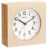 Seiko KR501A SEIKO Clock, Wall Clock, Dual Use, Analog Alarm,