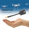 5.8Ghz MMCX 2.8dbi RHCP High Gain Long Antenna for FPV