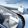 Starlink Mini Dash Mount for Car Dashboard – Angle-Adjustable Suction