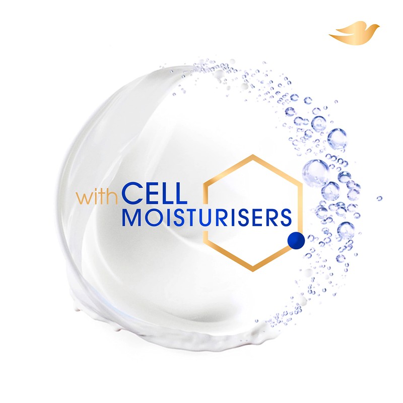 Dove Derma Spa Summer Revived Dark Lotion 200 ml