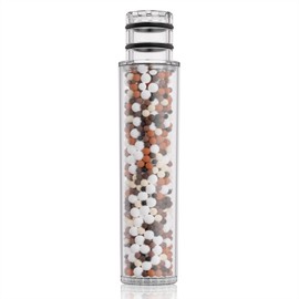 SR SUN RISE Shower Filter for Handheld Shower Head, 1 Pack Replacement Filters for Hard Water Remove Chlorine and Harmful Substances