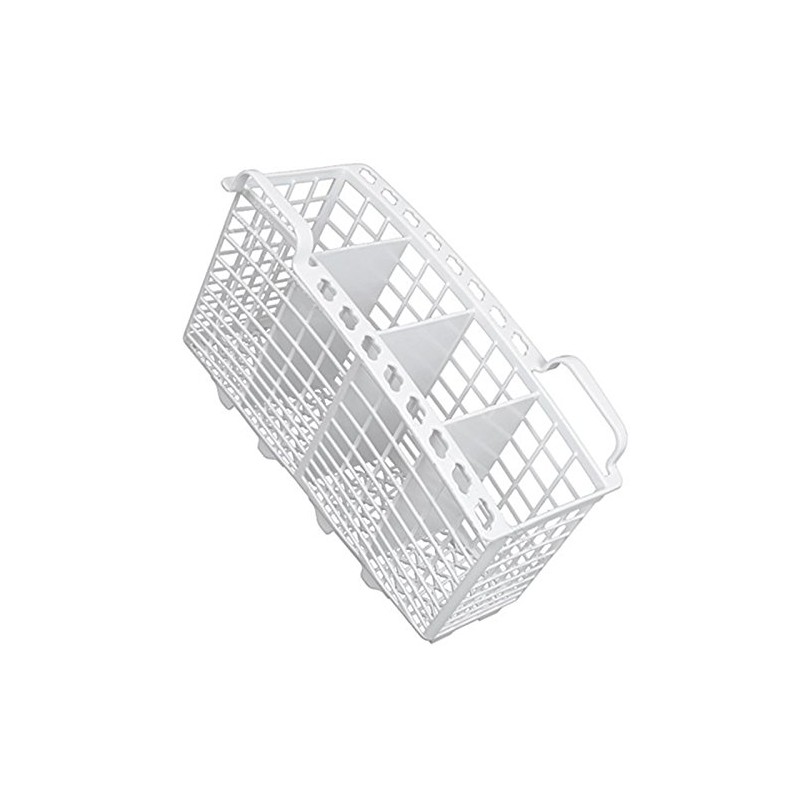 Hotpoint Genuine BCI450 DC28S Slimline Dishwasher White Cutlery Basket (W230
