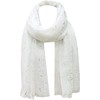 World of Shawls Evening Wrap Stole Shawl For Wedding, Bridesmaid,