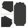 G-PLUS Truck Bed Rail Cap Plastic Bedrail Insert Plug Box