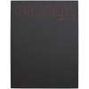 MARUMAN SKETCHBOOK CROCKY LARGE CREAM COTTON PAPER 356 x 268