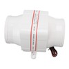 12v Electric In Line Blower ABS Shell Marine Boat in
