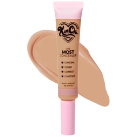 Kimchi Chic, Corrector maquillaje alta cobertura, The Most Concealer, Golden Sand