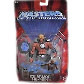 Masters of the Universe Ice Armor He-Man