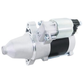 BDELI Starter Replacement For 07-09 Briggs & Stratton Air Cooled Vanguard 19612 Finish