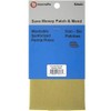 Iron-On 1 Repair Patch of Mending Fabric 6 x 13