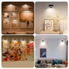 Ruioomeep Pack of 2 Magnetic Painting Light Wireless with Remote